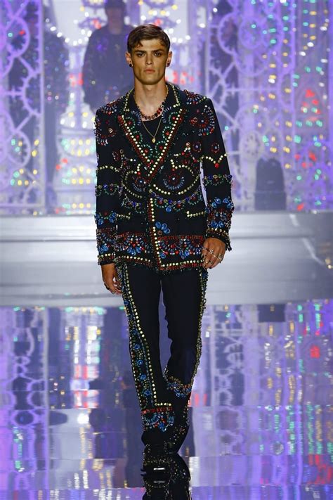 dolce gabbana 2012 mens runway|dolce and gabbana famous dresses.